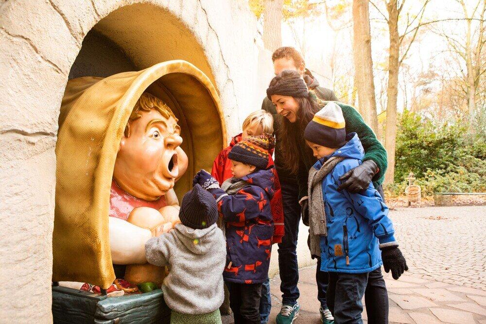 Foto de los servicios de Efteling Hotel - Theme Park Tickets Included
