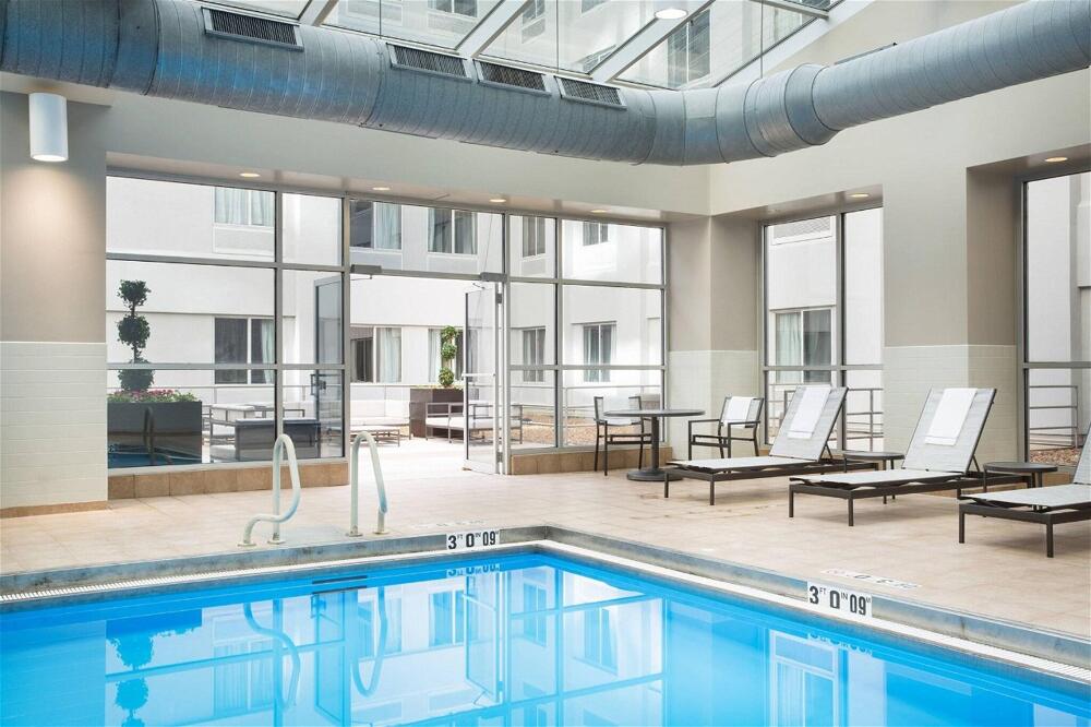 Foto de los servicios de AC Hotel Chicago Downtown