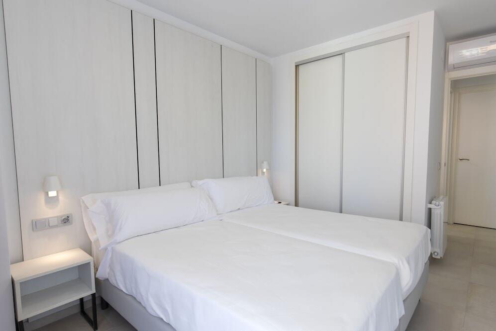 Foto de una habitación de Aparthotel BCL Levante Beach