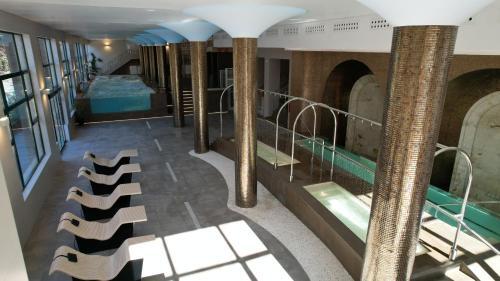 Foto de los servicios de Hotel Nuevo Palas