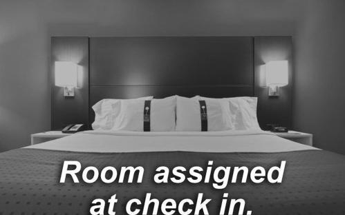 Foto de una habitación de Holiday Inn Express Manhattan Times Square South, an IHG Hotel