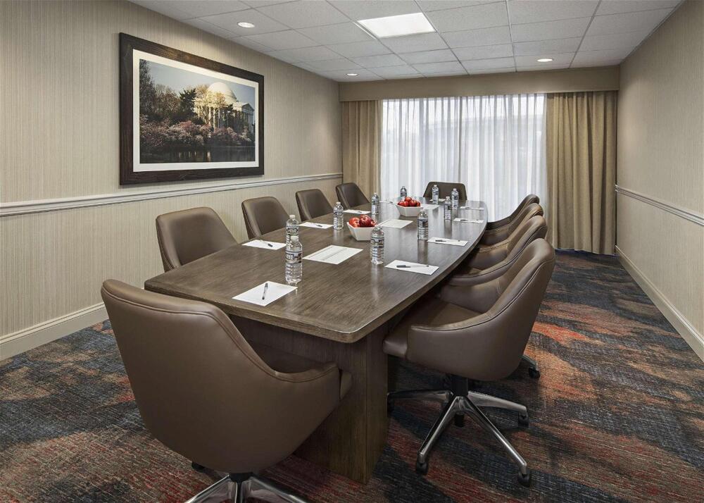 Foto general de Hotel Hampton Inn &amp;amp; Suites Alexandria Old Town Area South
