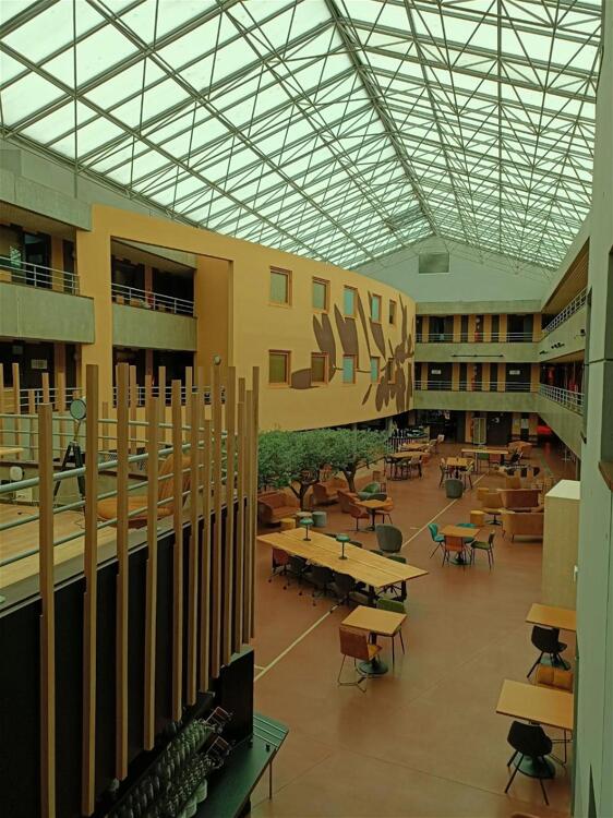 Foto general de Olivarius Apart Hotel Lille Villeneuve D&amp;#039;Ascq