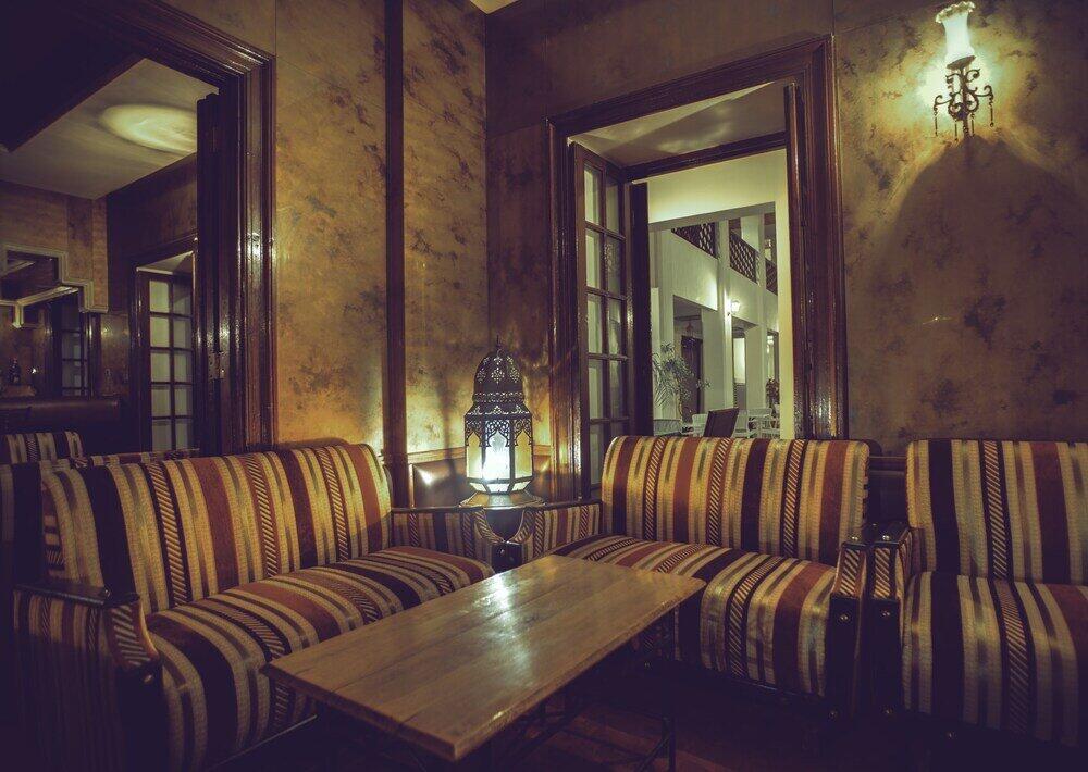 Foto de restauración de Hotel Batha