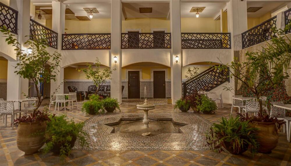 Foto general de Hotel Batha