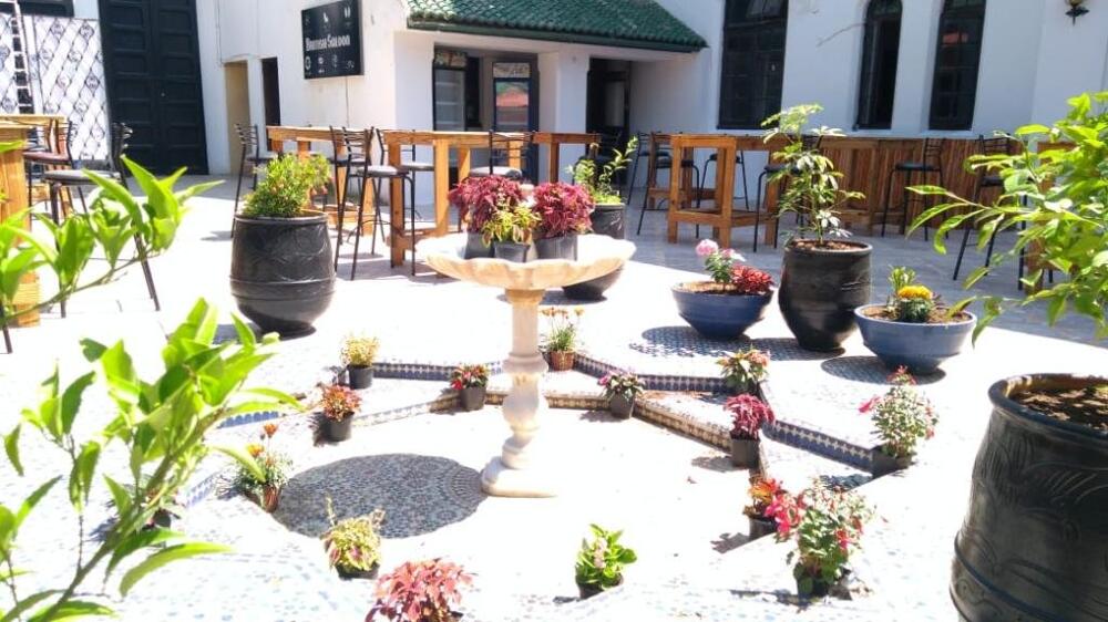Foto general de Hotel Batha