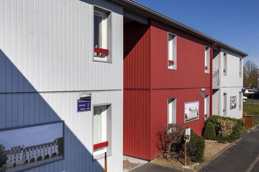 Exterior – Hotel initial by balladins Blois