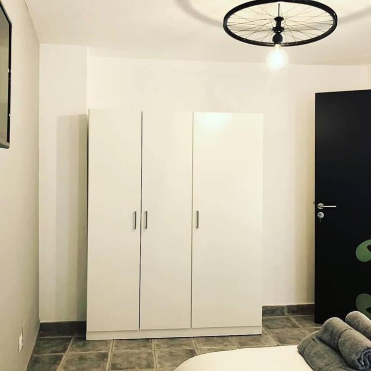 Foto de una habitación de Secret Spot Hostel