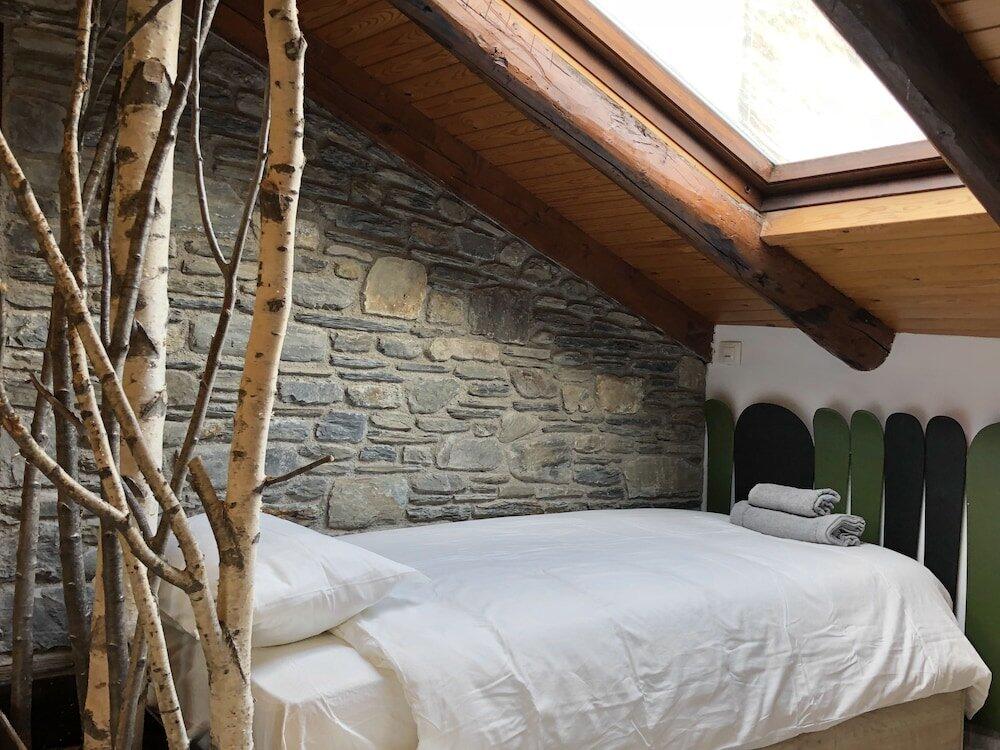 Foto de una habitación de Secret Spot Hostel