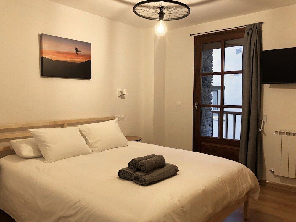 Foto de una habitación de Secret Spot Hostel