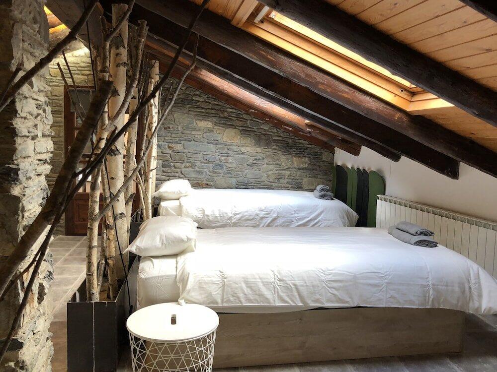 Foto de una habitación de Secret Spot Hostel