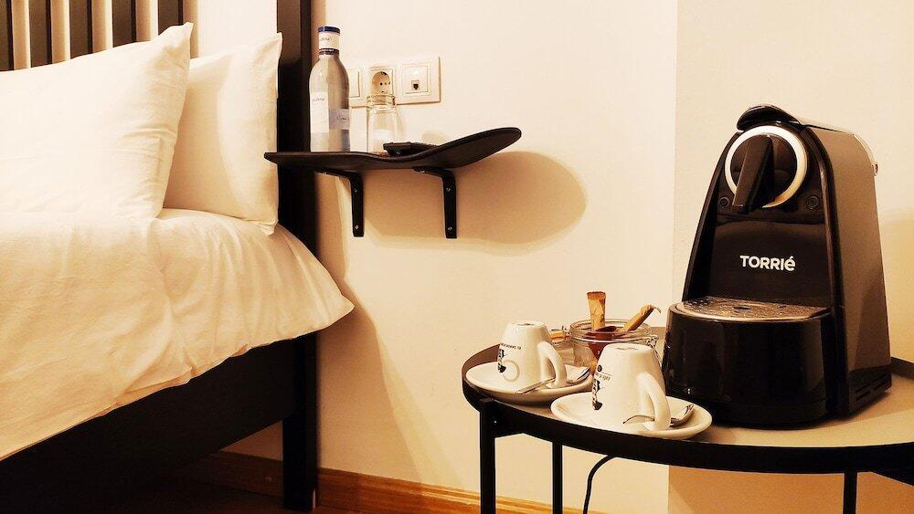 Foto de una habitación de Secret Spot Hostel