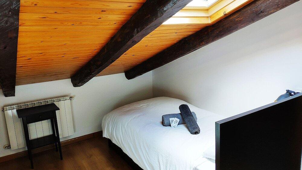 Foto de una habitación de Secret Spot Hostel