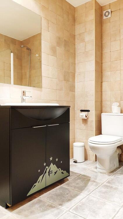 Foto del baño de Secret Spot Hostel