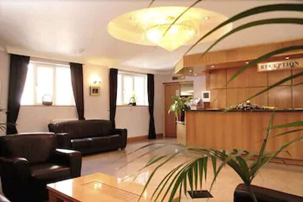 Foto de las zonas nobles de Parkside International Hotel