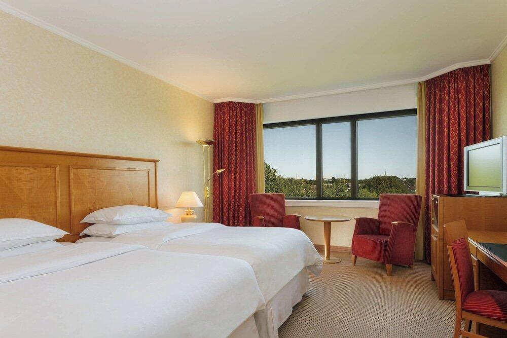 Foto de una habitación de Sheraton Essen Hotel