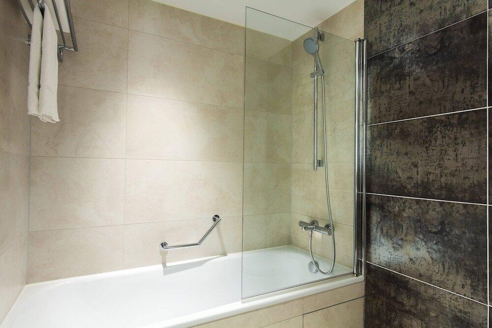 Foto del baño de Sheraton Essen Hotel