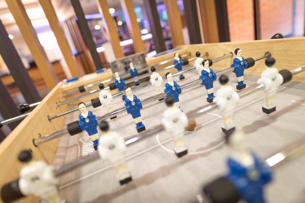 Foto de los servicios de Holiday Inn Express Arras, an IHG Hotel