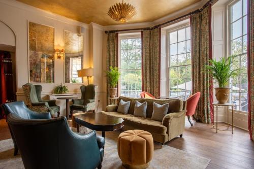 Foto de restauración de Richmond Hill Hotel
