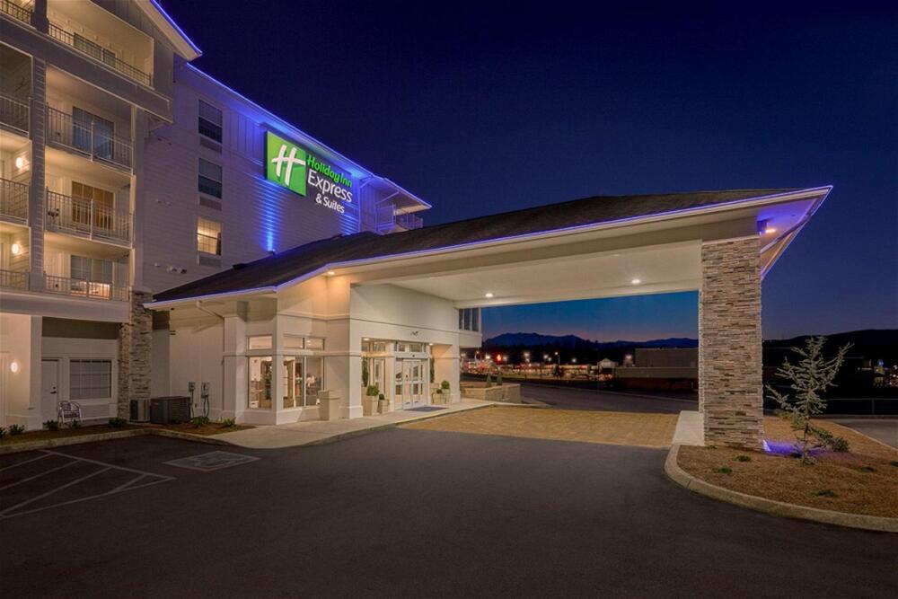 Foto del exterior de Holiday Inn Express Pigeon Forge – Sevierville, an IHG Hotel