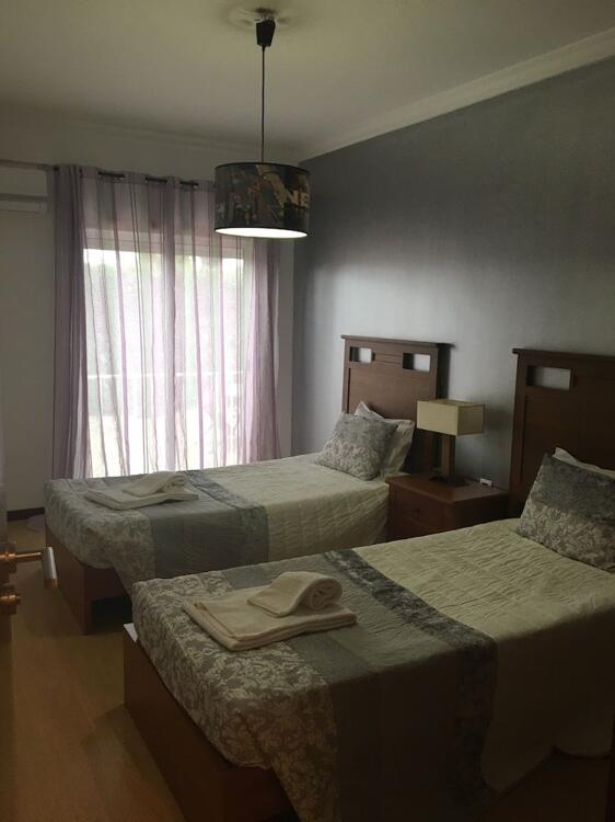 Foto de una habitación de Ah Villas