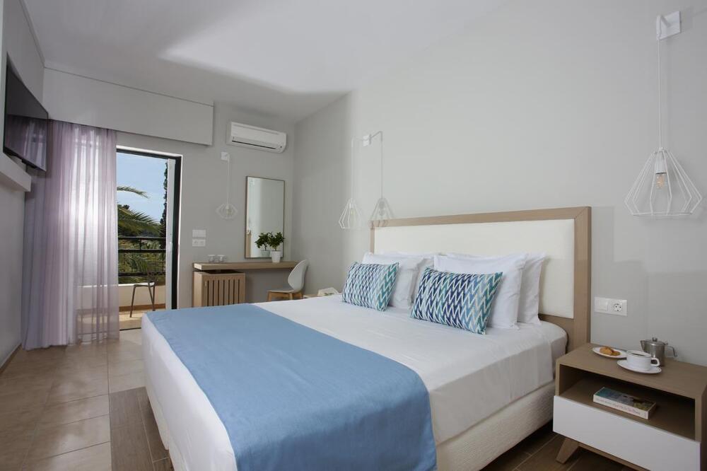 Foto de una habitación de Paradise Hotel Corfu