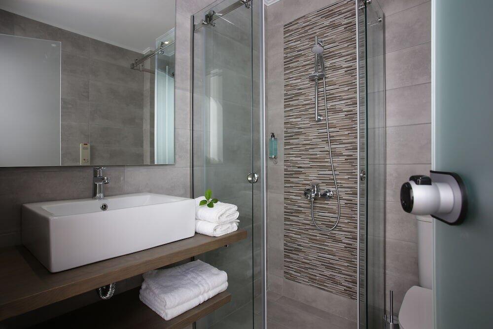 Foto del baño de Paradise Hotel Corfu
