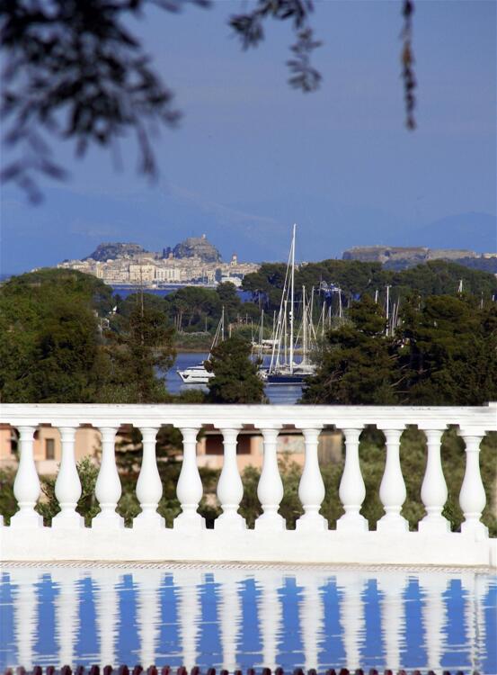 Foto del entorno de Paradise Hotel Corfu