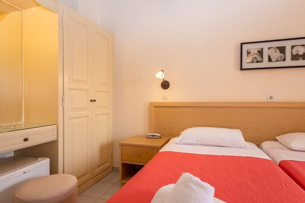 Foto de una habitación de Opera Blue Hotel
