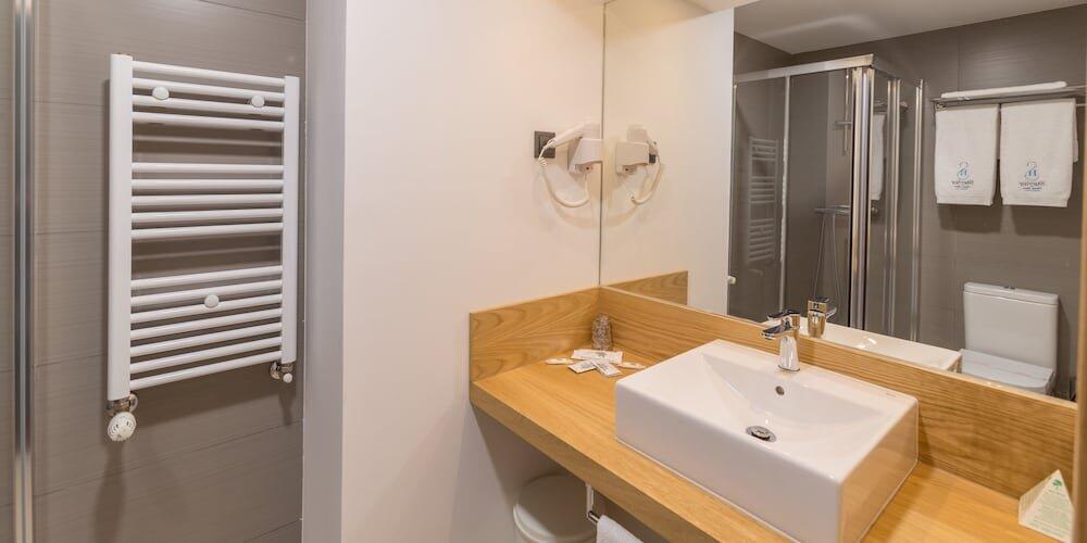 Foto del baño de Steyler Fatima Hotel Congress