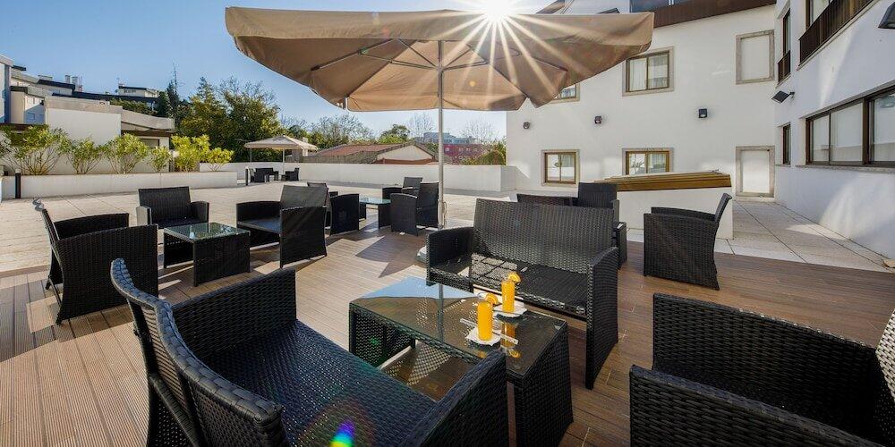 Foto de una habitación de Steyler Fatima Hotel Congress