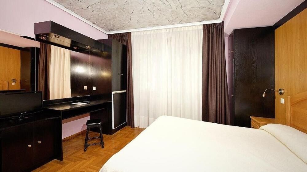 Foto de una habitación de Hotel Restaurante El Molinon