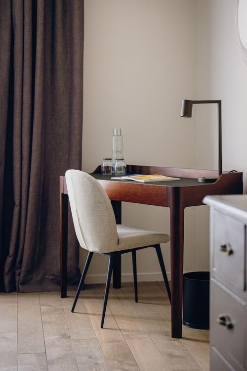 Foto de una habitación de Hostellerie Cèdre &amp;amp; Spa Beaune