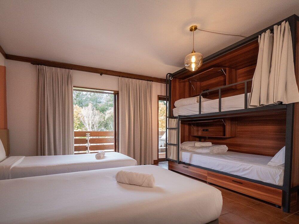 Foto de una habitación de Hotel Selina Geres