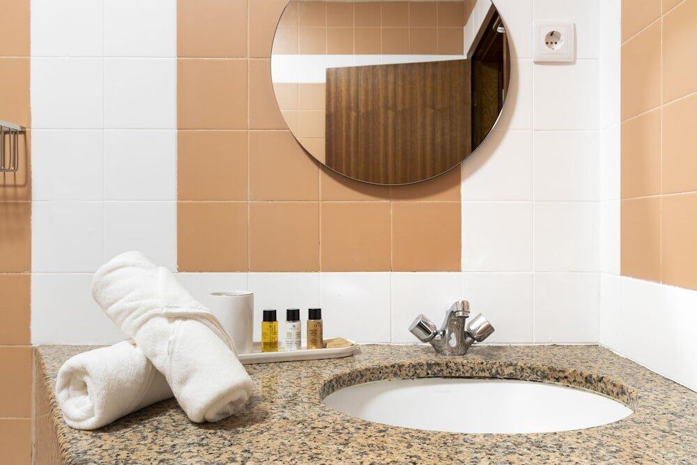 Foto del baño de Hotel Selina Geres