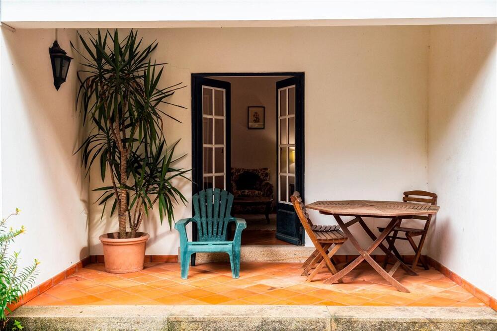 Foto de una habitación de Bed-and-Breakfast Quinta da Roseira