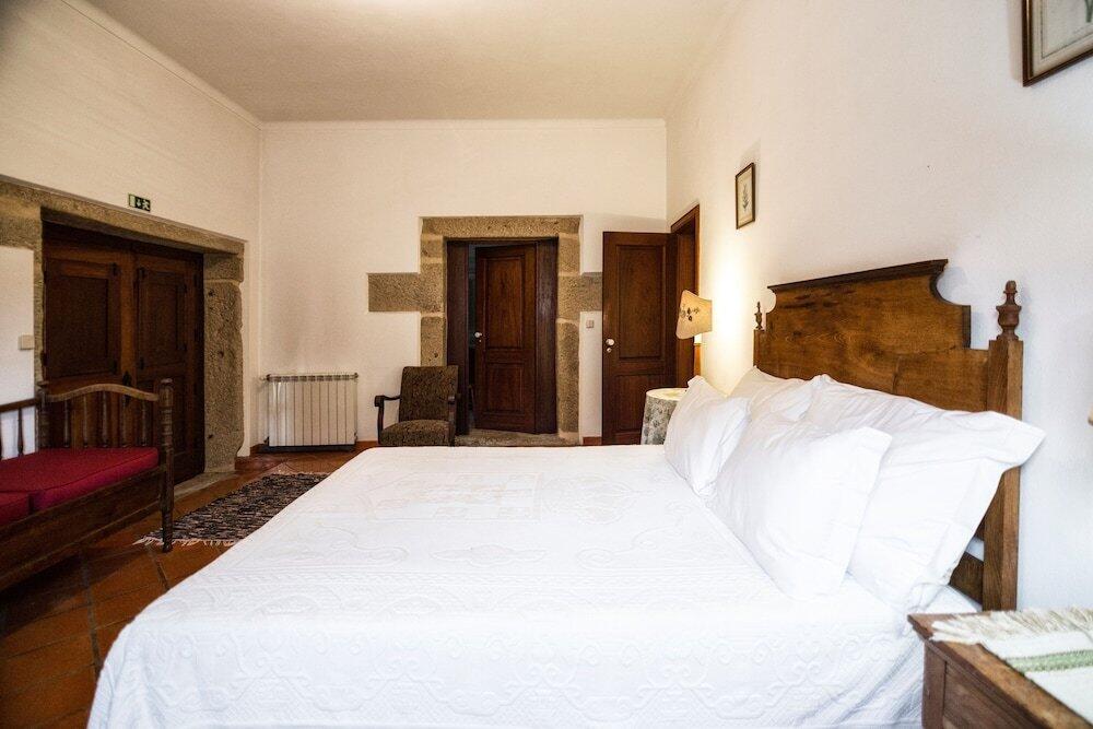 Foto de una habitación de Bed-and-Breakfast Quinta da Roseira