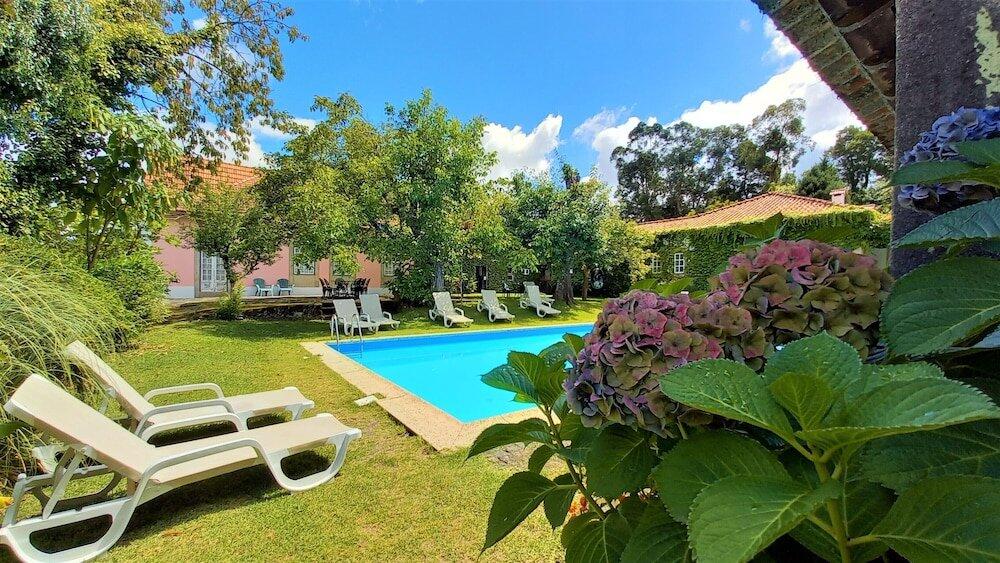 Foto de los servicios de Bed-and-Breakfast Quinta da Roseira
