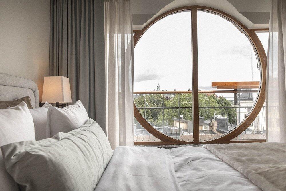 Foto de una habitación de Berns, Historical Boutique Hotel &amp;amp; House of Entertainment since 1863