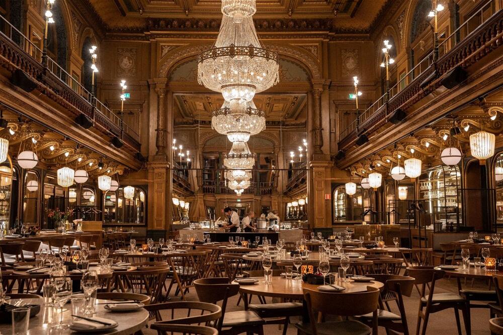 Foto de los servicios de Berns, Historical Boutique Hotel &amp;amp; House of Entertainment since 1863