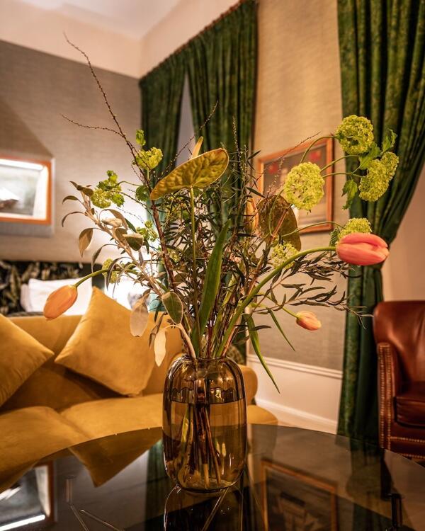 Foto de una habitación de Victory Hotel