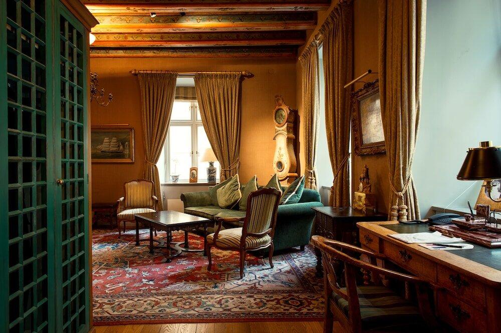 Foto de una habitación de Victory Hotel