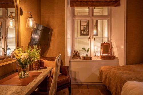 Foto de una habitación de Victory Hotel
