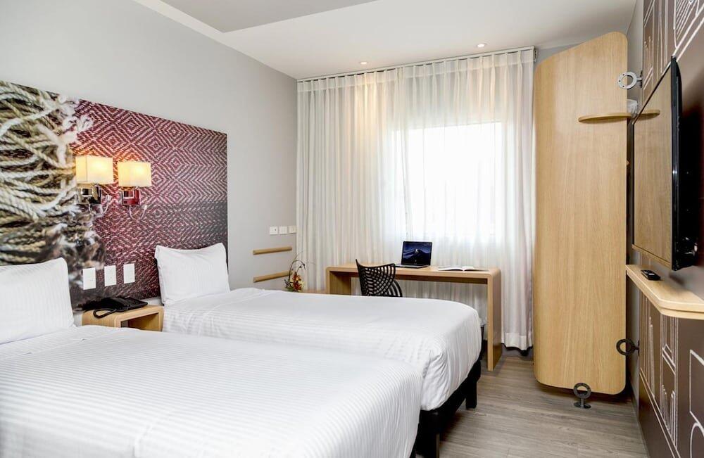 Foto de una habitación de Hotel ibis Quito