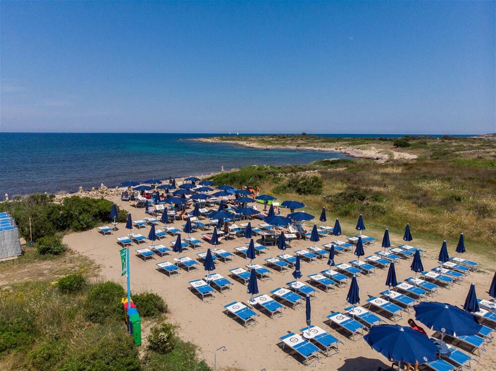 Foto del entorno de TH San Teodoro - Liscia Eldi Village