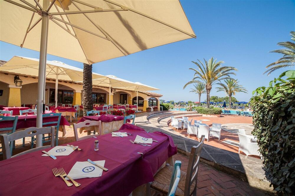 Foto del exterior de TH San Teodoro - Liscia Eldi Village