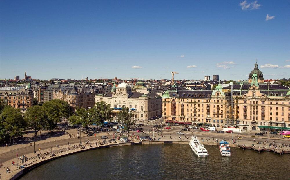 Foto general de Radisson Collection, Strand Hotel, Stockholm