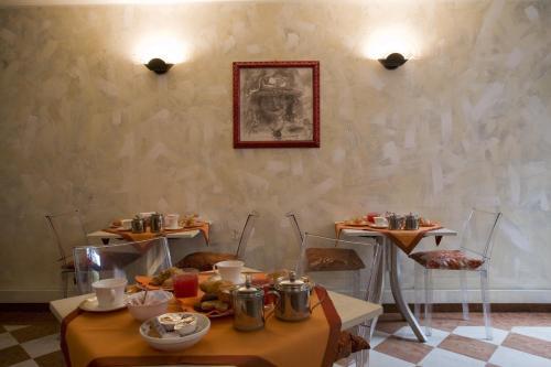 Foto de restauración de Art Hotel Al Fagiano