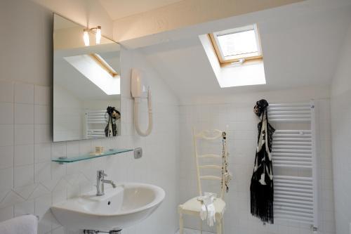 Foto del baño de Art Hotel Al Fagiano