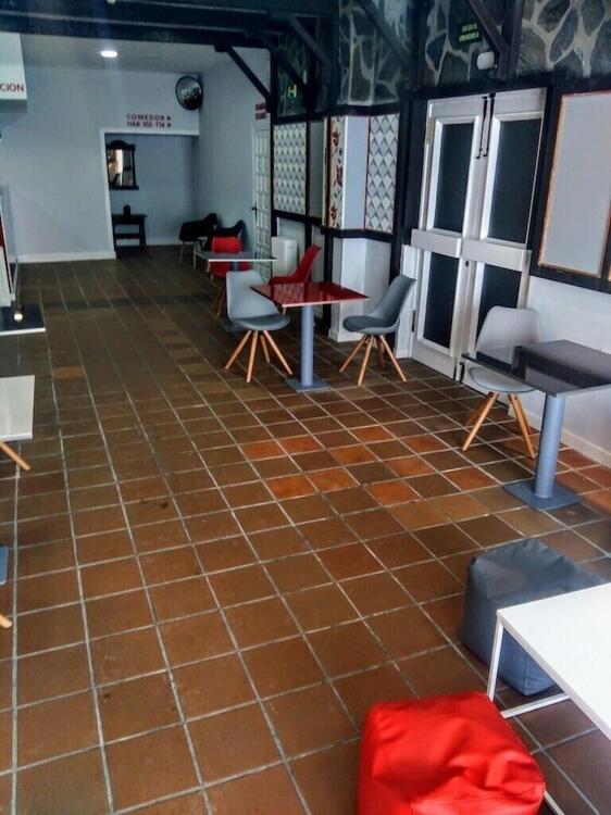 Foto de las zonas nobles de Hotel Montesol Arttyco